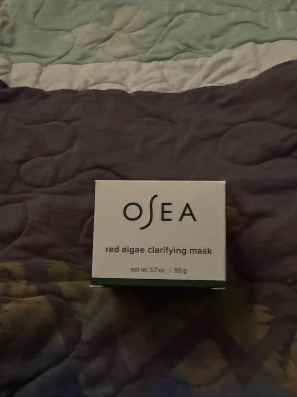 OSEA Malibu Red Algae Clarifying Mask